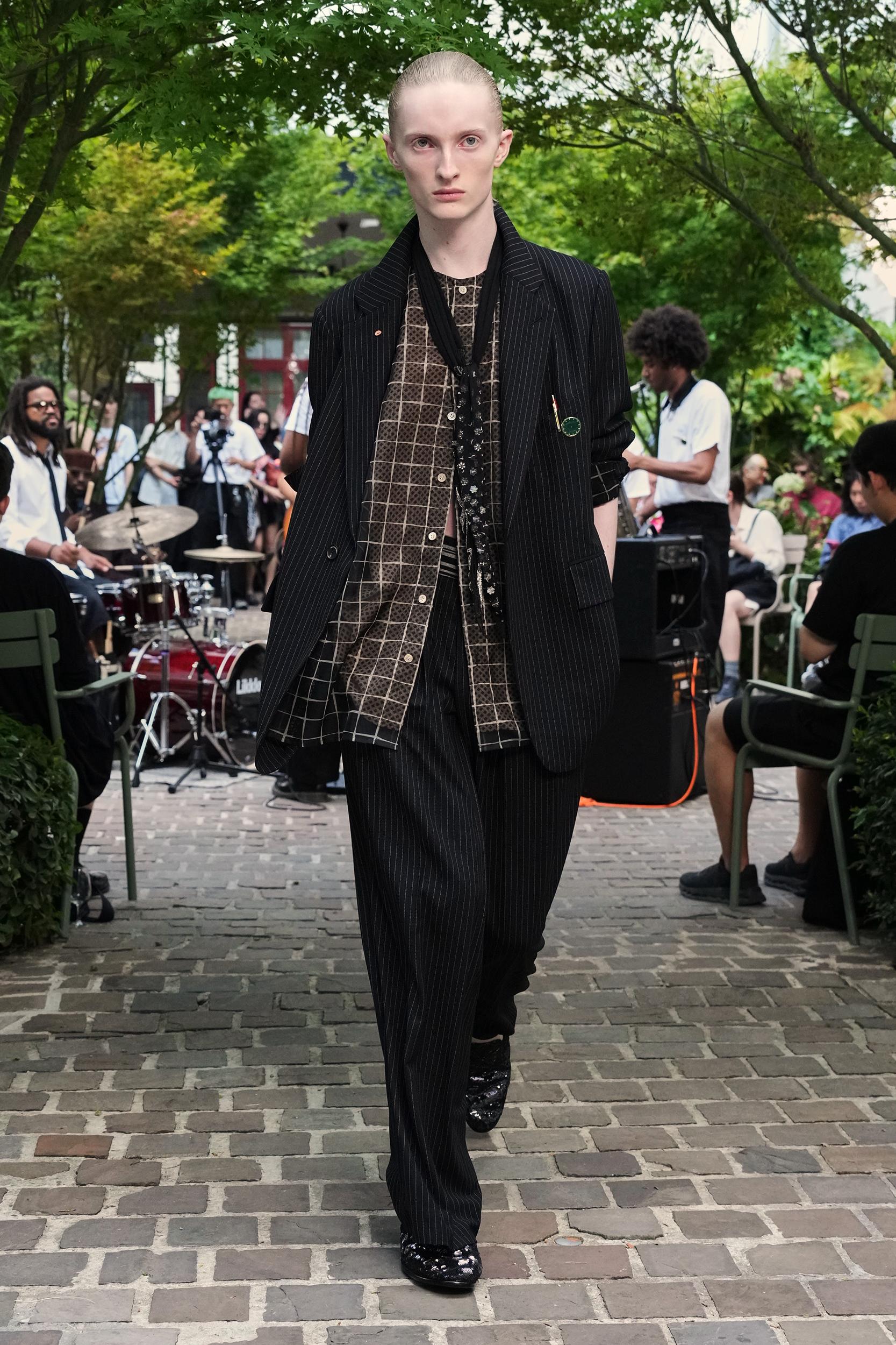 Défilé - Bed J.W. Ford - Homme Printemps-Eté 2027